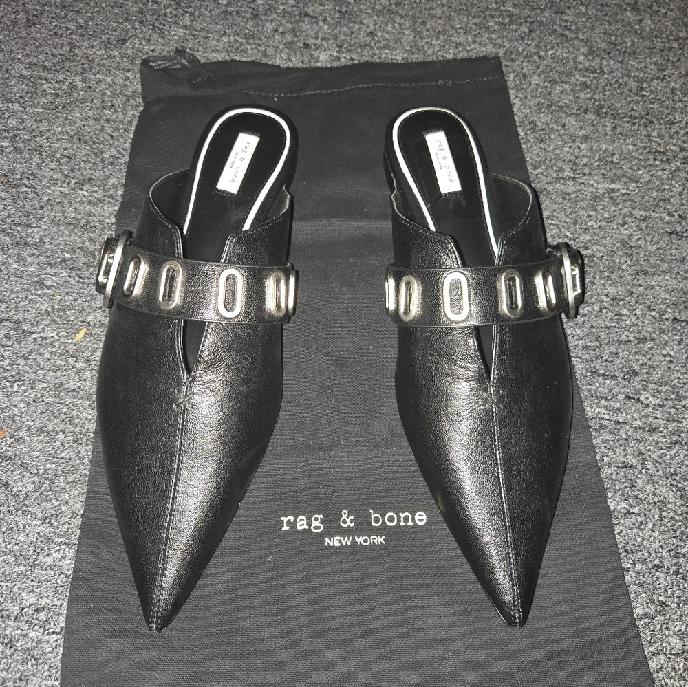 Rag & bone mules